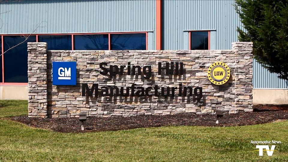 GM to build Cadillac Lyriq, other EVs in Tenn. Automotive News